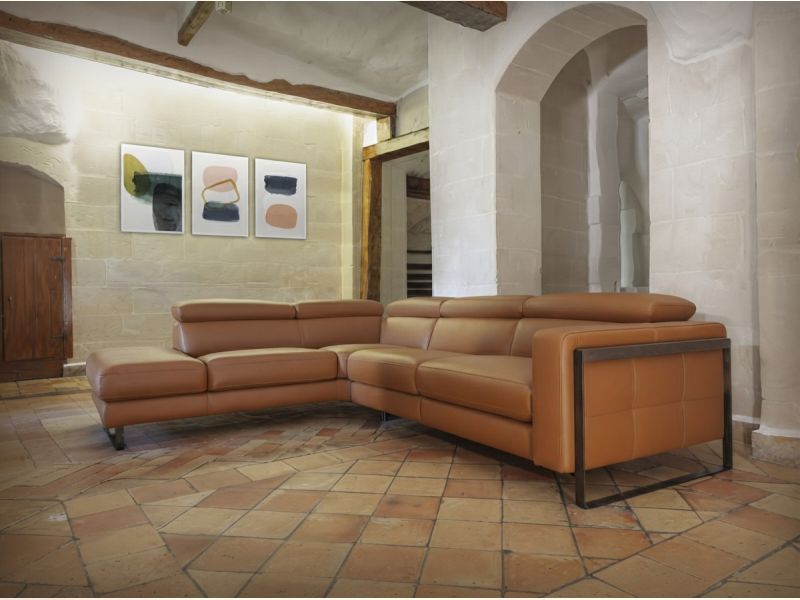 Cubic Corner Sofa