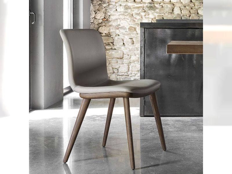 Annie Wood Chair