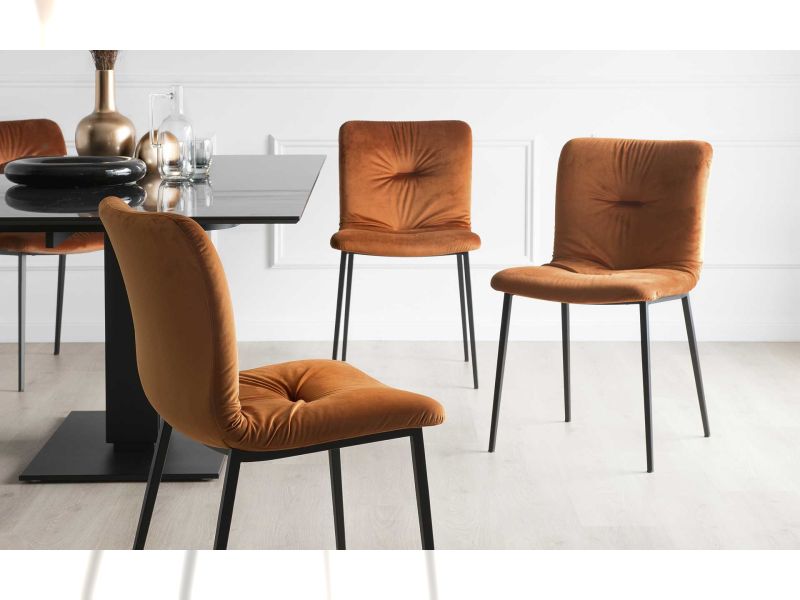 Annie Metal Chair