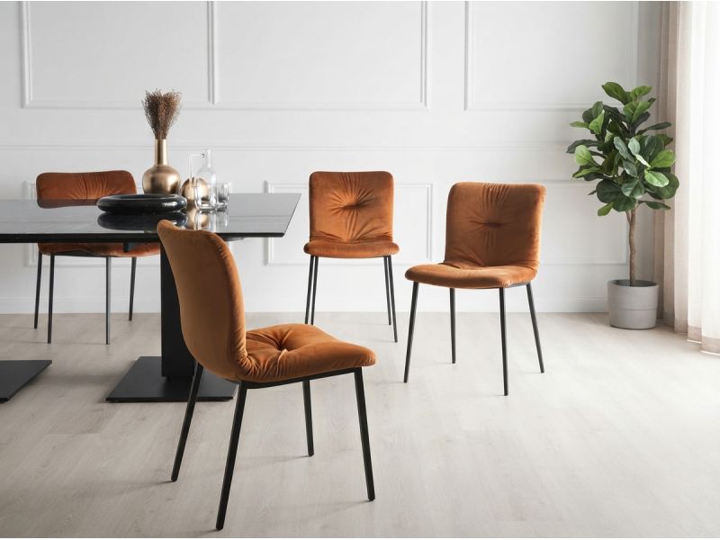 Annie Metal Chair