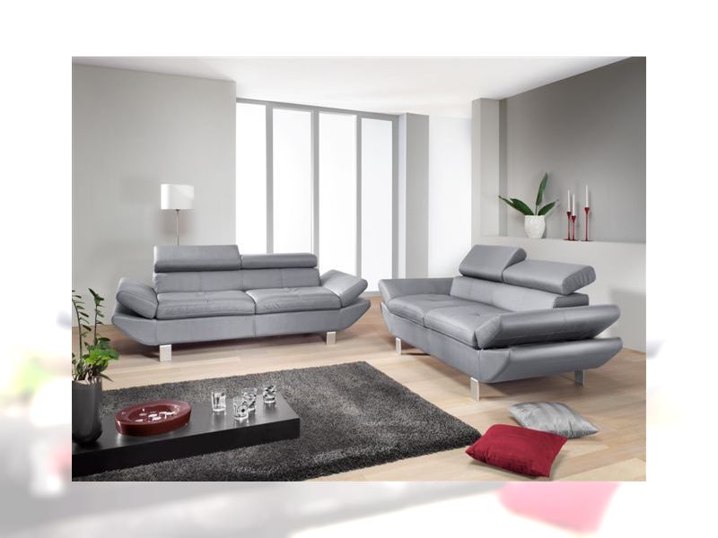 Carrier 3+2 Sofa Set