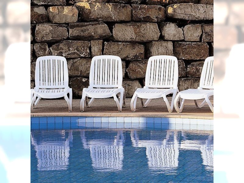 Tropico Sun Lounger