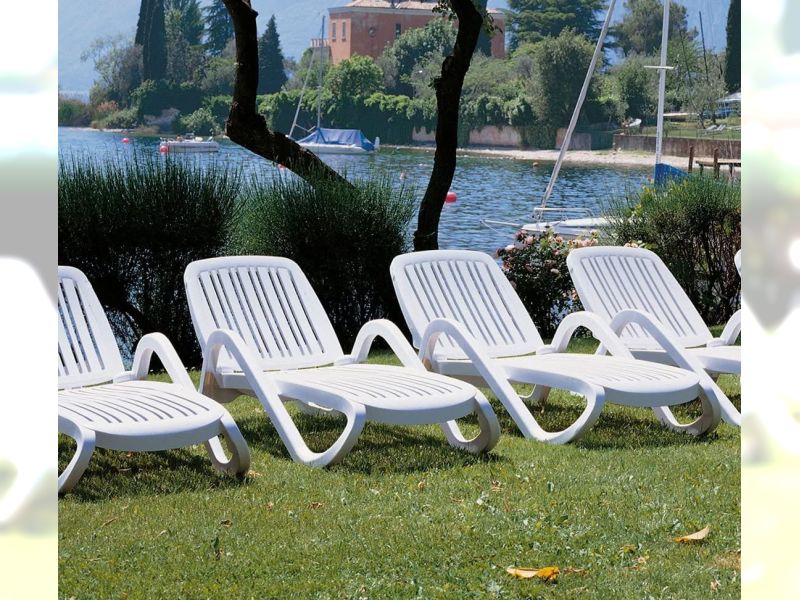 Eden Sun Lounger