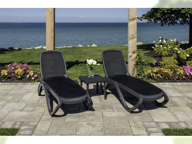 Omega Sun Lounger