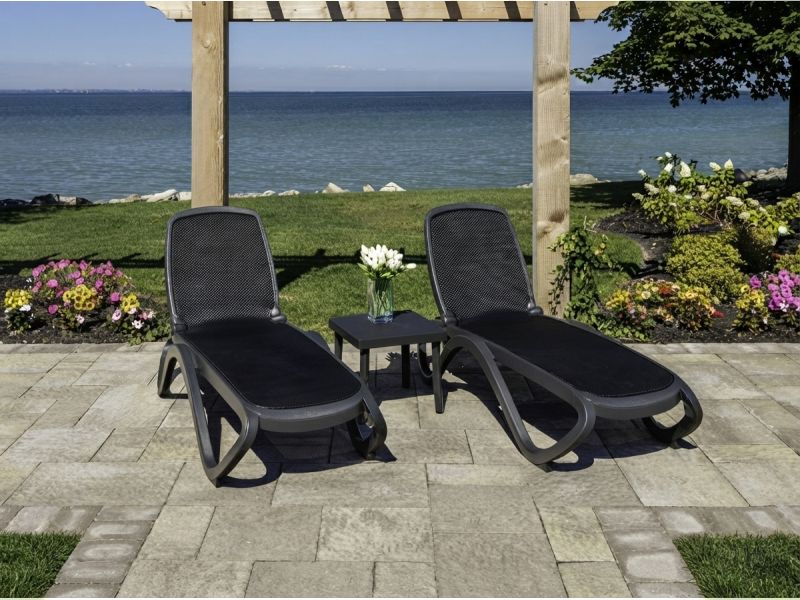 Omega Sun Lounger