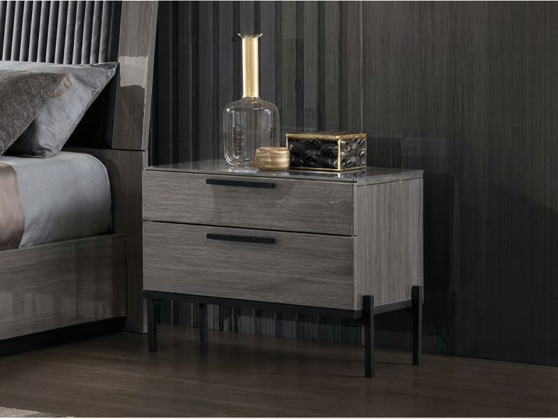 Novecento Nightstand