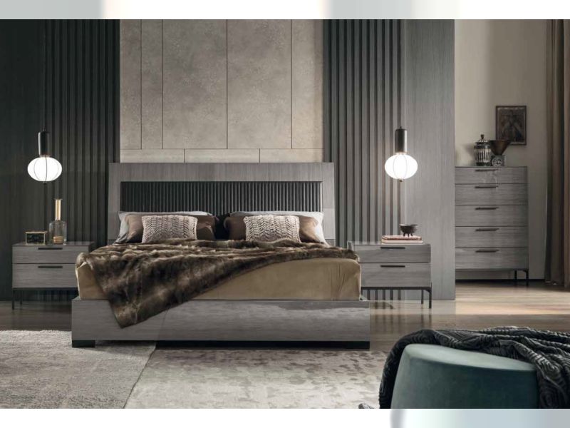 Novecento Bed