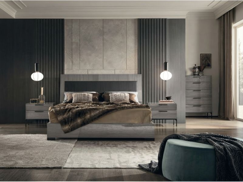 Novecento Bed