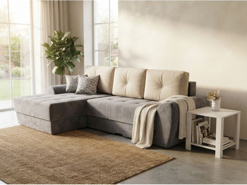 Berta Corner Sofa