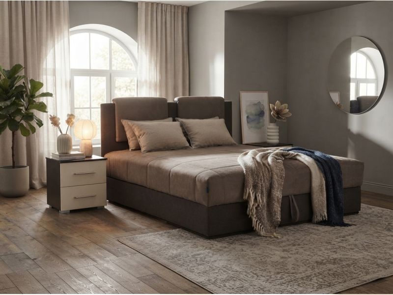 Klara Bed Mattress Set