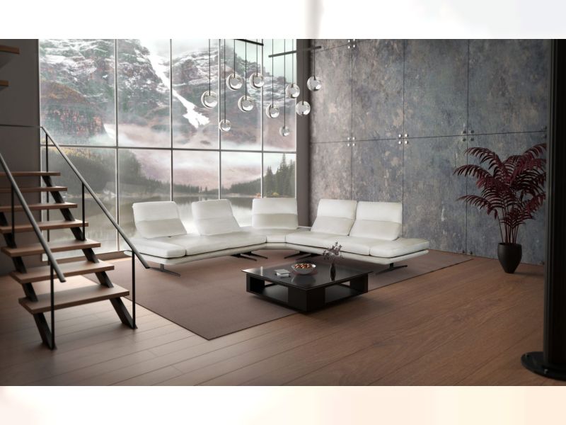 Chamonix Corner Sofa