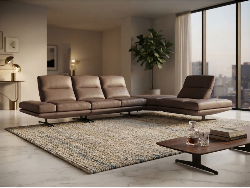 Chamonix Corner Sofa