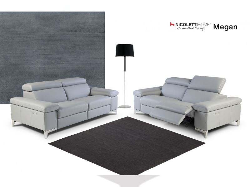 Megan 3+2 Sofa Set