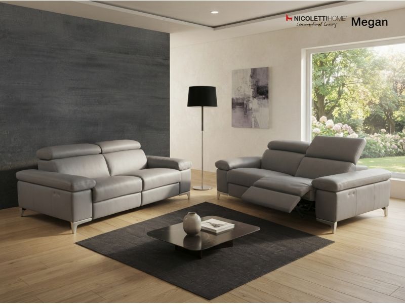 Megan 3+2 Sofa Set
