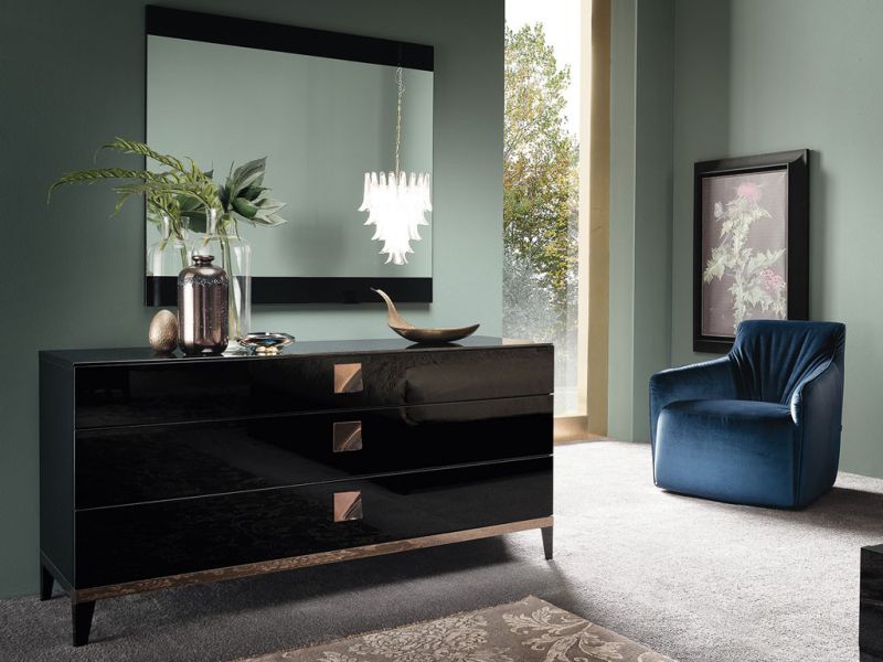 Mont Noir Mirror