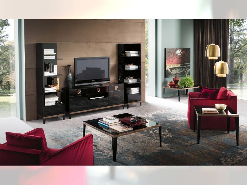 Mont Noir Coffee Table