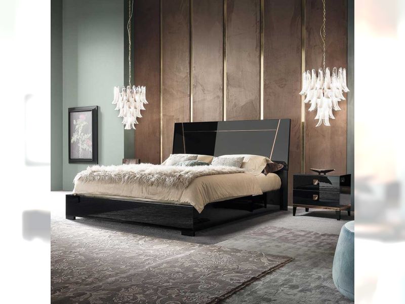 Mont Noir Bed
