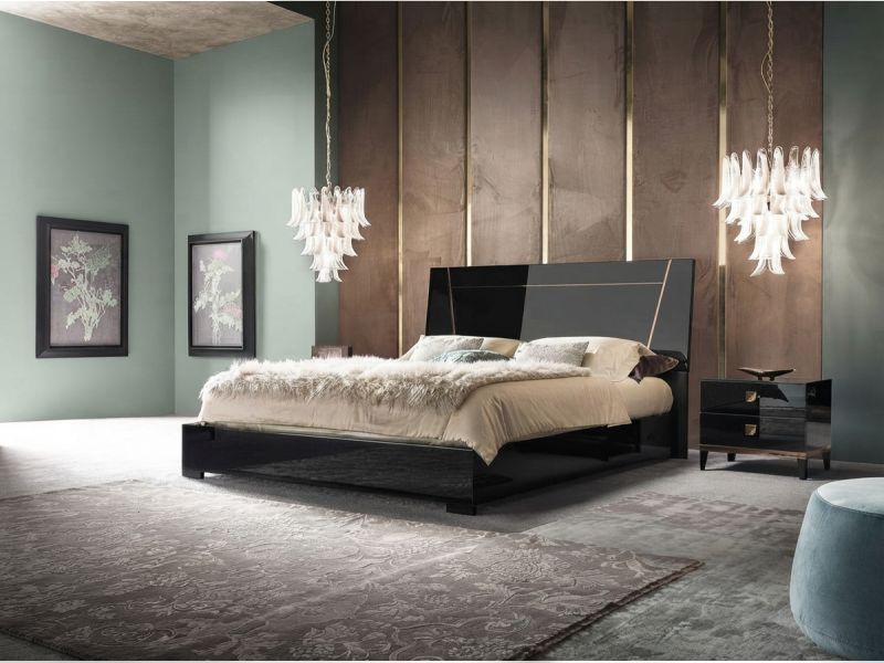 Mont Noir Bed
