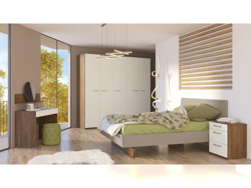 Arabeska Bed