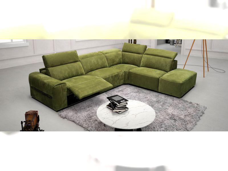 Alcor Corner Sofa