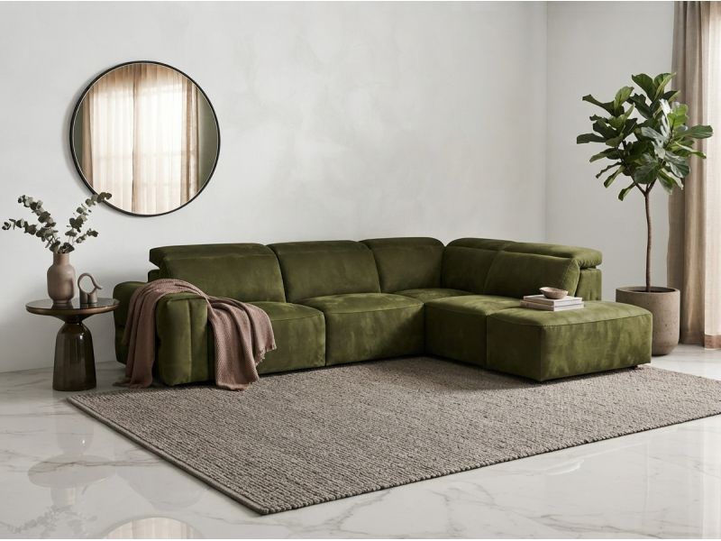 Alcor Corner Sofa