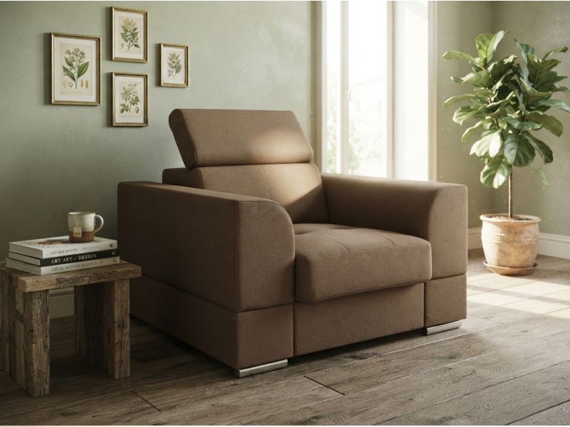 Brooklyn Armchair