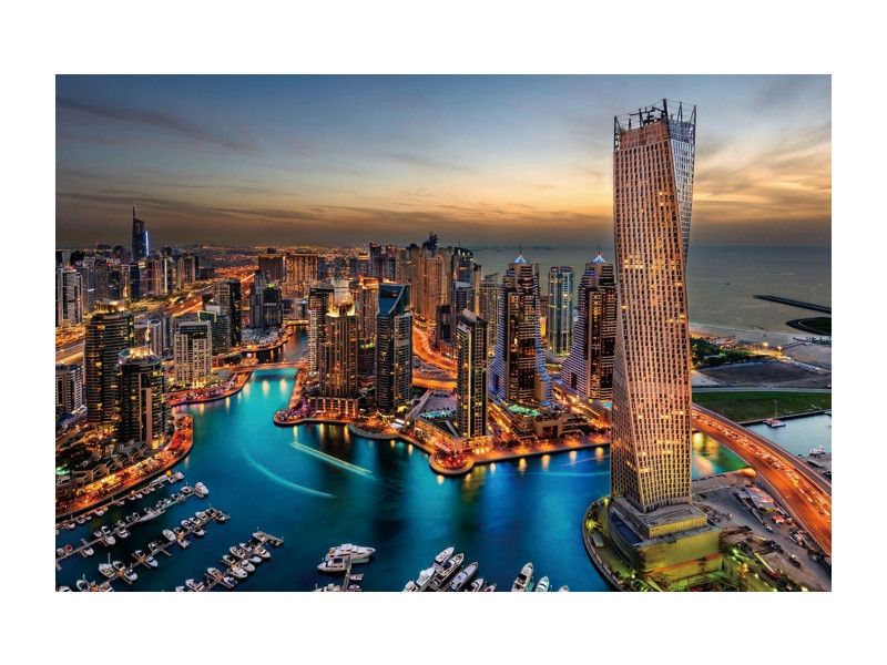 S-Dubai Painting