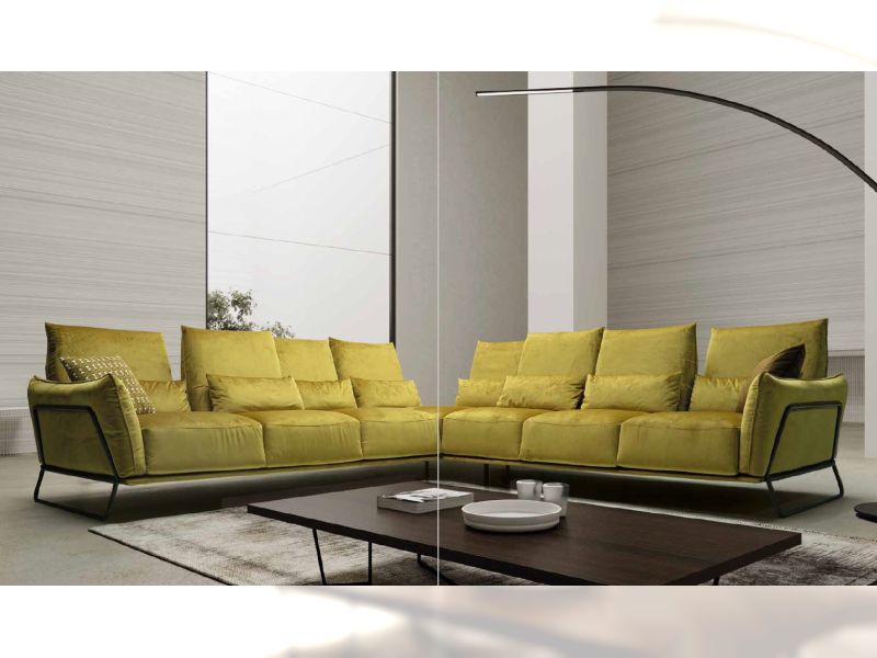 Nuvola Corner Sofa