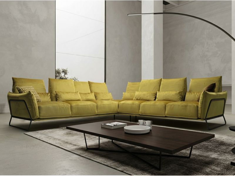 Nuvola Corner Sofa