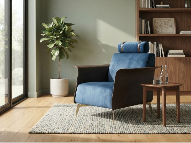 Butterfly Armchair
