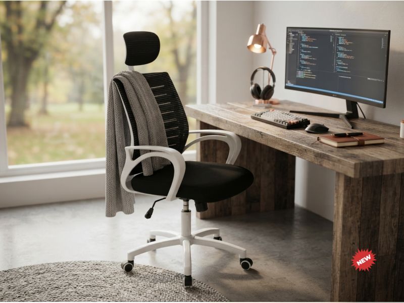H-Socket Work Chair