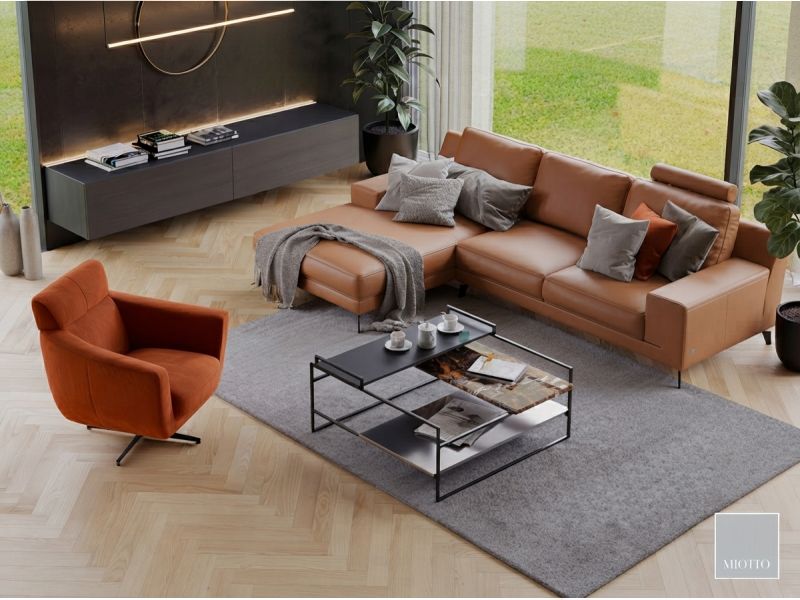 Turro Corner Sofa