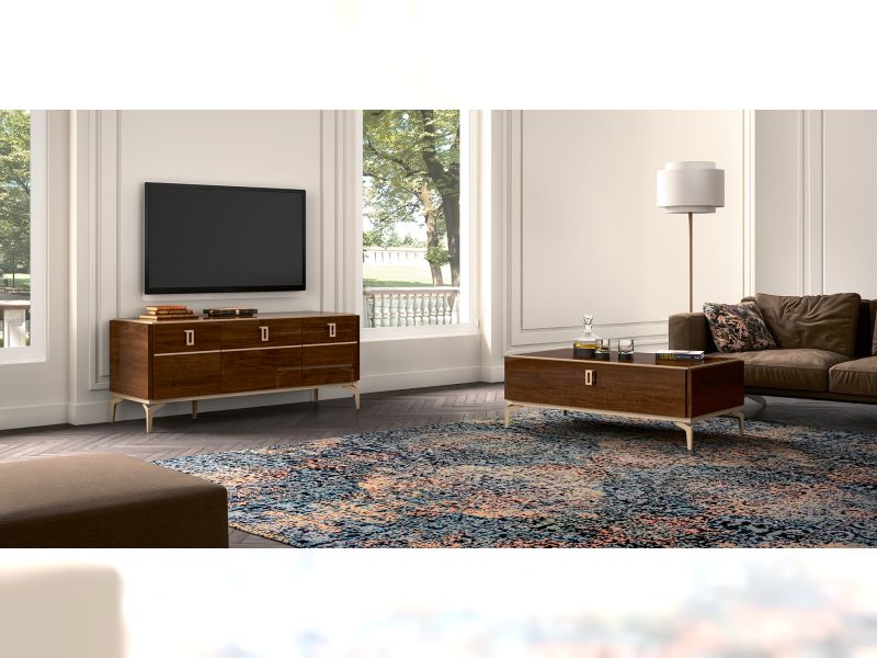Eva Coffee Table