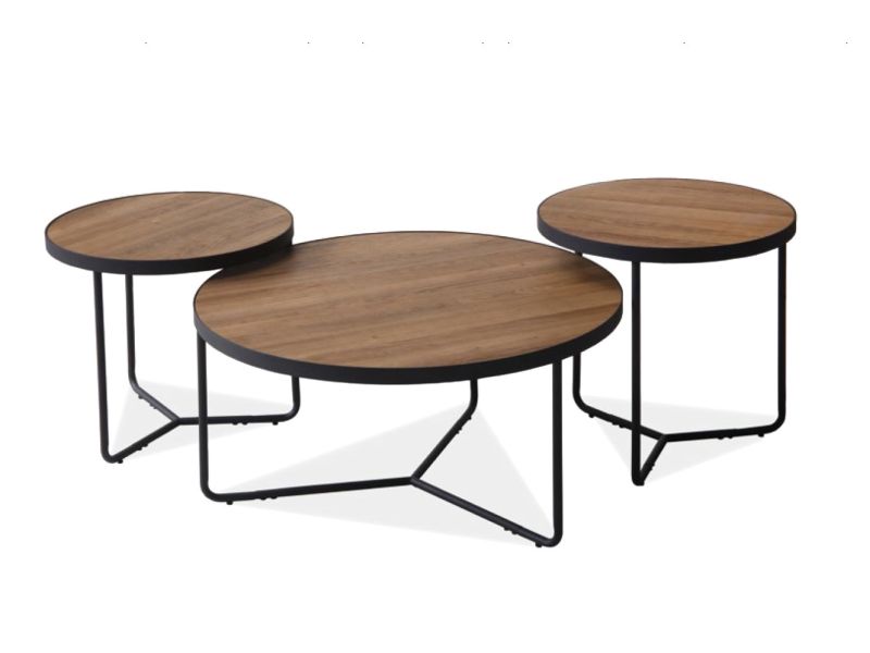 S-Demeter II Coffee Table Set