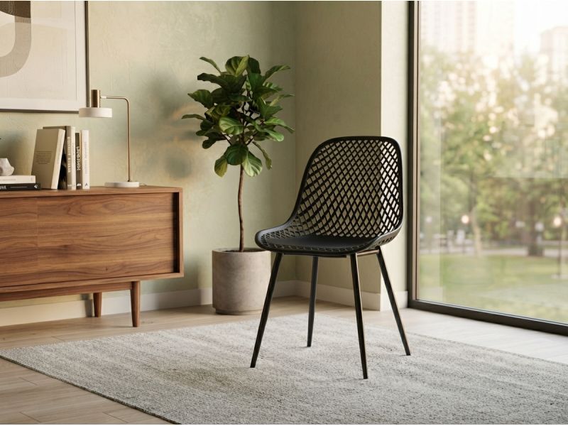 S-Corral Chair