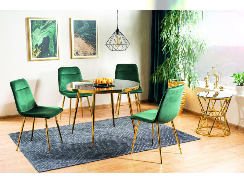 S-Calvin Table