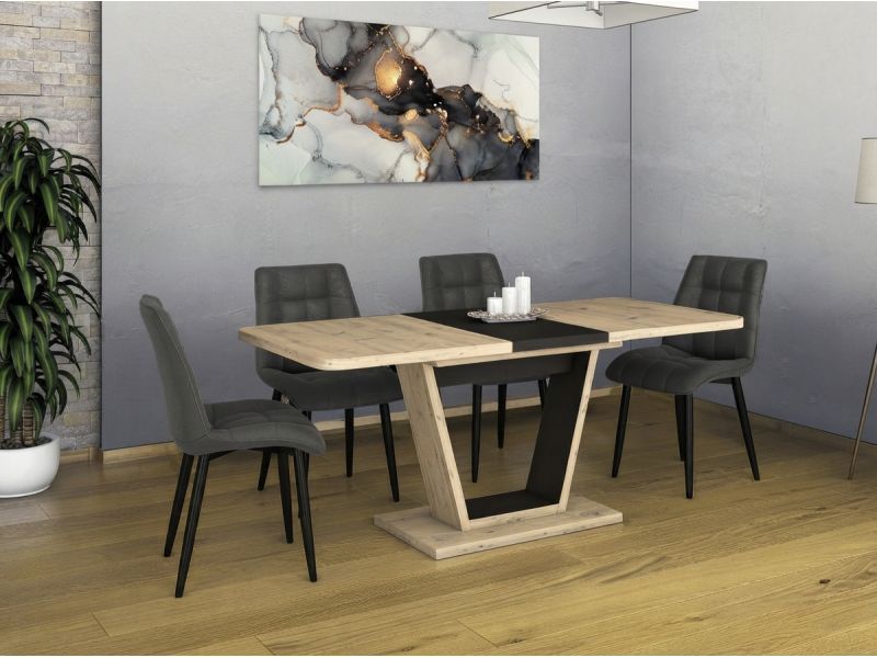 S-Chic Matt Velvet Chair