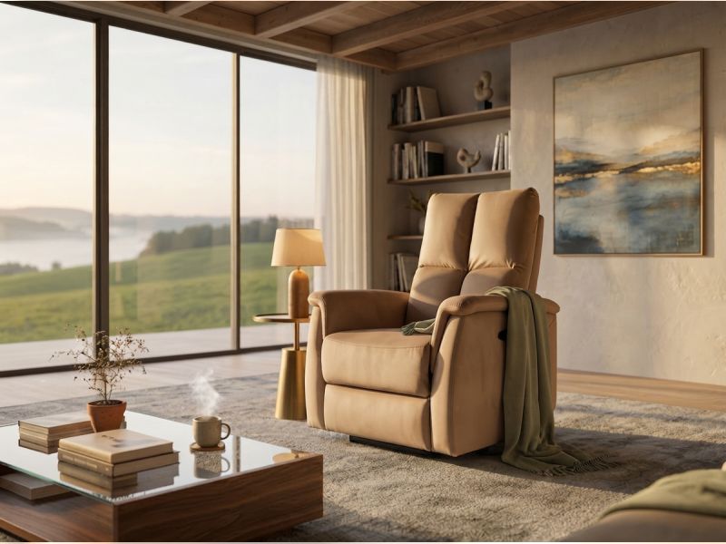 S-Neptun Relax Armchair