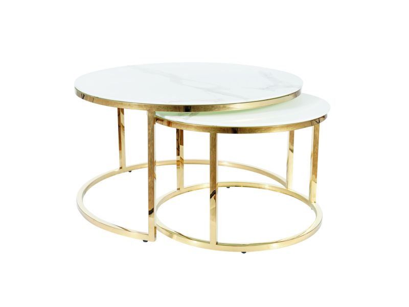 S-Muse Coffee Table Set