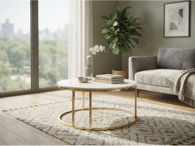 S-Sabine Coffee Table