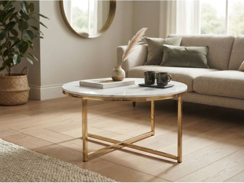 S-Salma Coffee Table