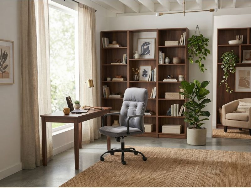 H-Colin Work Chair