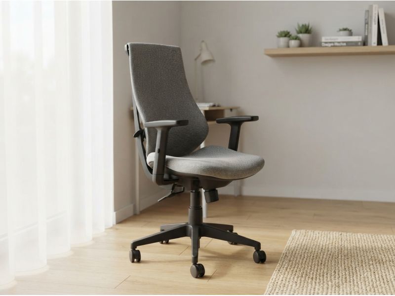 H-Rubio Work Chair