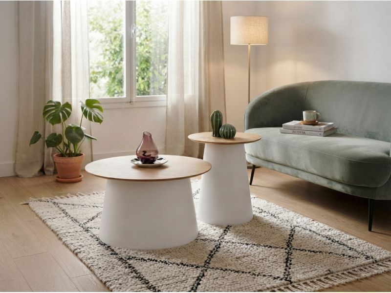 H-Azzura Coffee Table