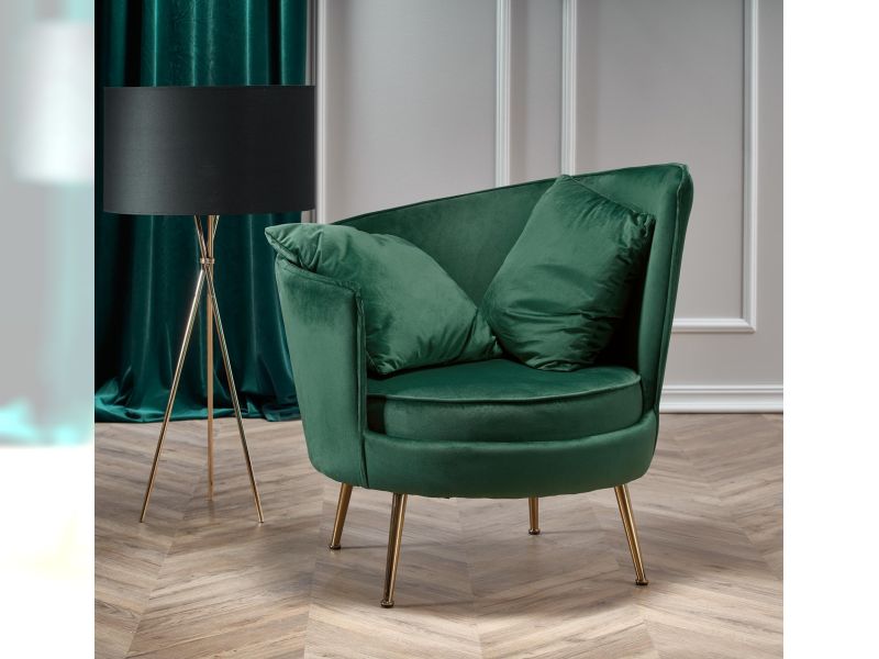 H-Almond Armchair