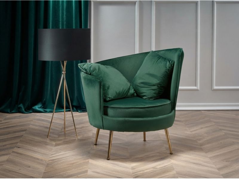 H-Almond Armchair