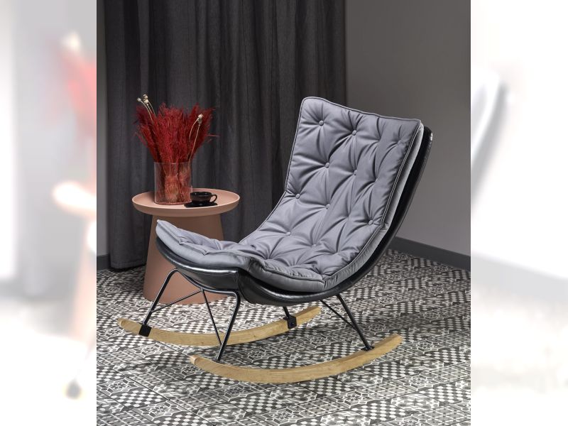 H-Indigo Relax Armchair