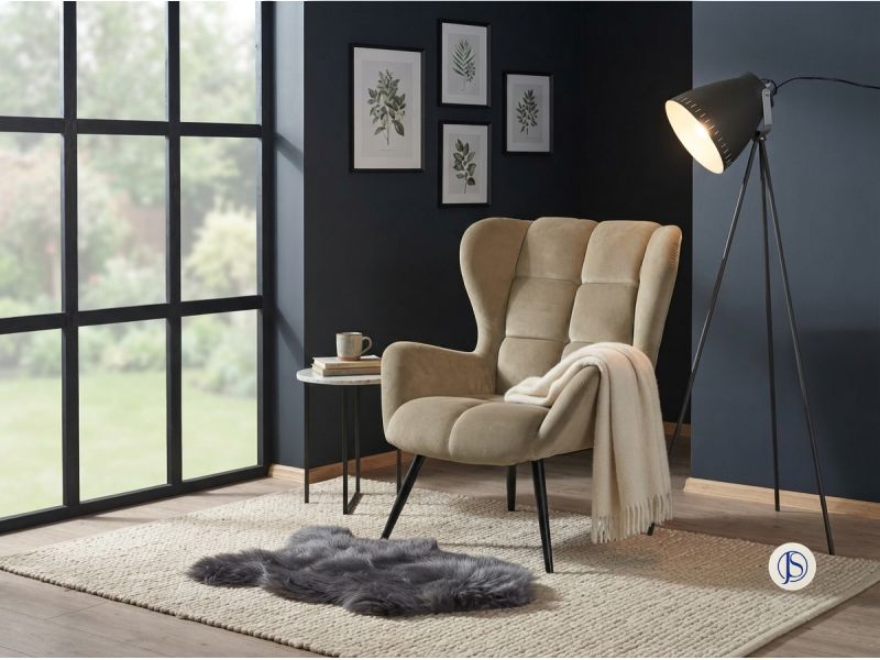 H-Tyrion Armchair
