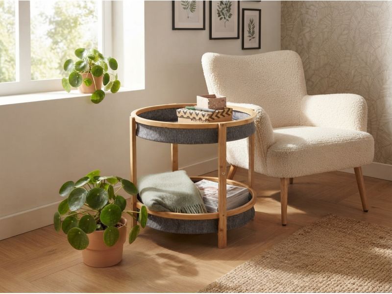 H-Emma Coffee Table