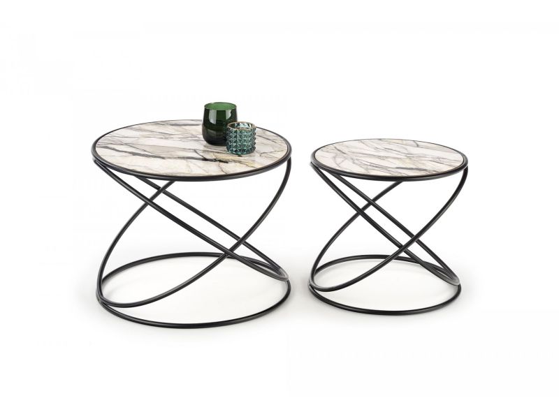 H-Susanna Coffee Table Set